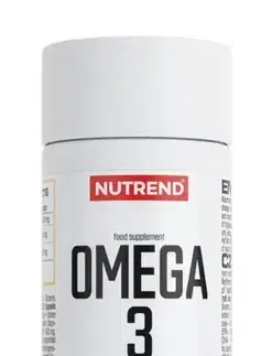Zdravé tuky Omega 3 - Nutrend 60 kaps.