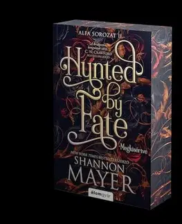 Sci-fi a fantasy Hunted by Fate - Megkísértve - Éldekorált kiadás - Shannon Mayer
