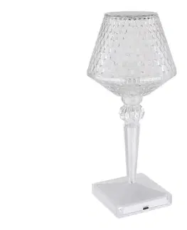 Lampy Globo 28070 - LED Stmievateľná stolná lampa GIXI LED/1W/5V 2700/4000/6500K 28070