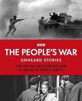 Druhá svetová vojna The People’s War - John Willis