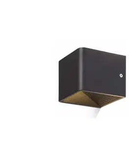 Svietidlá RED - Design  - R12599 - LED Nástenné svietidlo ONYX LED/5W/230V R12599