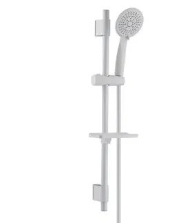Sprchové súpravy a sety Sprchová súprava Elisa White 5-F biela