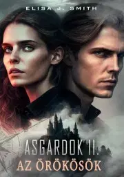 Sci-fi a fantasy Asgardok II. - Smith Elisa J.