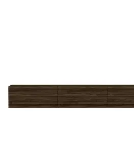 Konferenčné stolíky Televízny stolík Terra Walnut