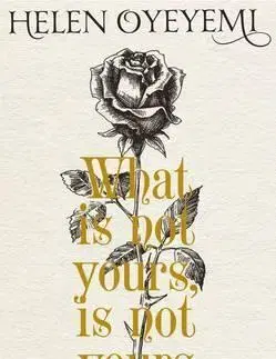 Cudzojazyčná literatúra What is Not Yours is Not Yours - Helen Oyeyemi