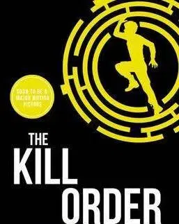 Cudzojazyčná literatúra Kill Order - James Dashner