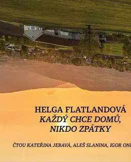 Svetová beletria Větrné mlýny Každý chce domu, nikdo zpátky