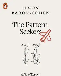 Psychológia, etika The Pattern Seekers - Simon Baron Cohen