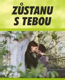 Young adults Zůstanu s tebou - Eva Paříková