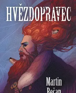Fantasy, upíri Hvězdopravec - Martin