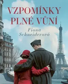 Romantická beletria Vzpomínky plné vůní - Fiona Schneider