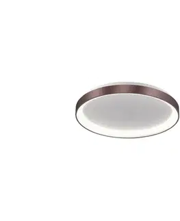Svietidlá LED2 - LED Stropné svietidlo BELLA LED/48W/230V 3000K/4000K hnedá LED2 1273158