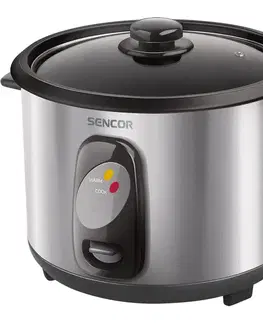 Ryžovary Sencor SRM 1550SS ryžovar, 1,5 l