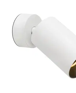 Svietidlá FARO Barcelona FARO 43722 - Bodové svietidlo STAN 1xGU10/8W/230V biela W-VEN43722