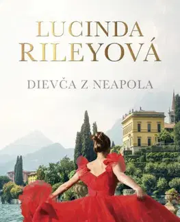 Svetová beletria Dievča z Neapola - Lucinda Riley