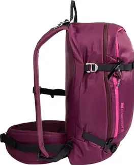 Turistické batohy McKinley Black Burn CT 20 Alpine Backpack Veľkosť: Univerzálna veľkosť