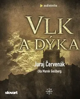 Detektívky, trilery, horory Publixing a SLOVART Vlk a dýka
