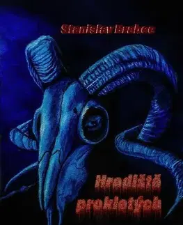Romantická beletria Hradiště prokletých - Stanislav Brabec