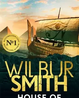 Historické romány House of Two Pharaohs - Wilbur Smith