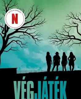 Detektívky, trilery, horory Végjáték - Gretchen McNeil