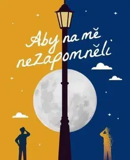 Svetová beletria Aby na mě nezapomněli - Michael Thompson