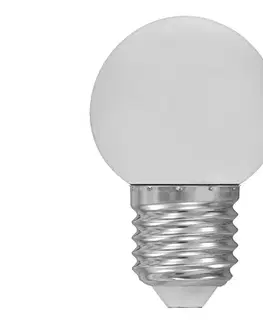 LED osvetlenie  LED žiarovka COLOURMAX E27/1W/230V biela 6000K 250655000