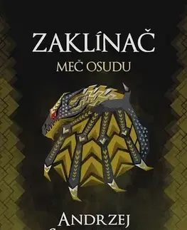 Sci-fi a fantasy Zaklínač 2: Meč osudu - Andrzej Sapkowski
