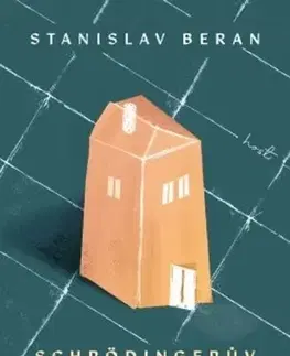 Novely, poviedky, antológie Schrödingerův hotel - Stanislav Beran