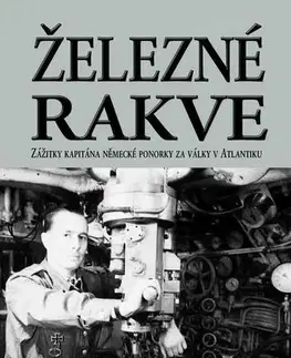 História, vojnová literatúra Železné rakve - Herbert A. Werner