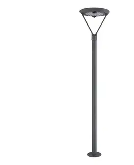 Lampy Globo 36910 - LED solárna lampa LATERNA LED/18W/3,7V 8000 mAh IP54 36910
