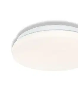 Svietidlá Osram - LED kúpeľňové stropné svietidlo CEILING ROUND LED/12W/230V pr. 26 cm IP44 biele 4099854647291