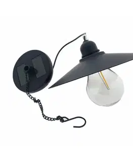Kinkiety Dina HD 306 solárna lampa