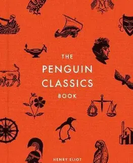 Cudzojazyčná literatúra Penguin Classics: In Search of the Best Books Ever Written - Henry Eliot
