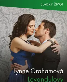Beletria - ostatné Levandulový vrch - Lynne Graham