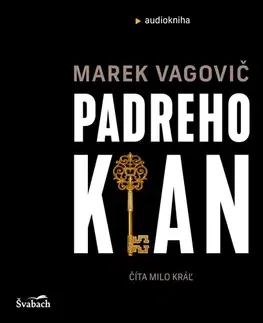 Detektívky, trilery, horory Publixing a Švabach Padreho klan