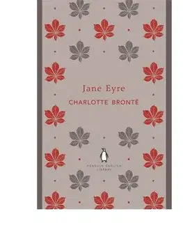 Cudzojazyčná literatúra Jane Eyre - Charlotte Brontë