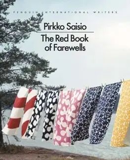 Svetová beletria The Red Book of Farewells - Saisio Pirkko