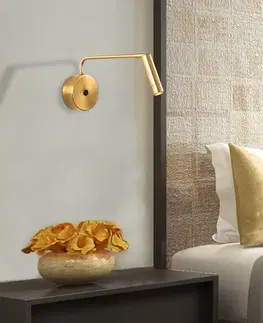 Nástenné svetlá Nástenná lampa Uğur - 6041