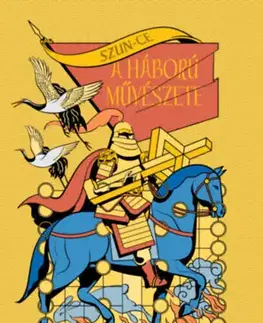 Motivačná literatúra - ostatné A háború művészete - Ce Szun