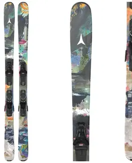 Pánske lyže Atomic Bent 85 R + M 10 GW 26|27 Veľkosť: 150 cm
