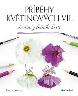 Pre deti a mládež - ostatné Příběhy květinových víl - Tereza