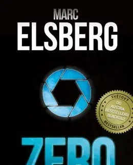 Detektívky, trilery, horory Zero - Marc Elsberg