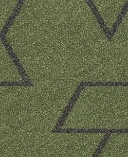 Triad FORBO Flotex Planks Triad Green 131003