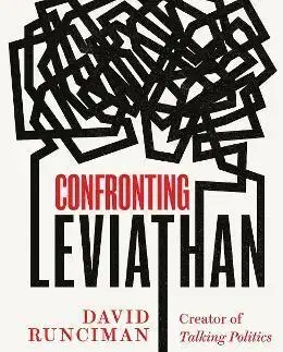 Politológia Confronting Leviathan - David Runciman