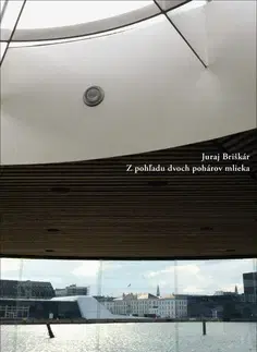Slovenská poézia Z pohľadu dvoch pohárov mlieka - Juraj Briškár