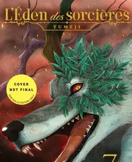 Beletria - ostatné Eden of Witches Volume 7 - Yumeji