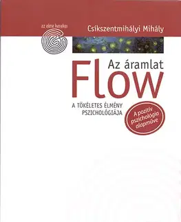 Psychológia, etika Flow - Az áramlat - Mihály Csíkszentmihályi