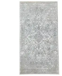 Moderné koberce Koberec Heatset Anemon 1,6/2,3 T056a sivý