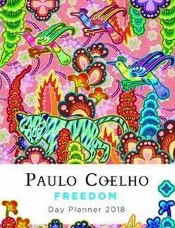 Zdravie, životný štýl - ostatné Freedom Day Planner 2018 - Paulo Coelho