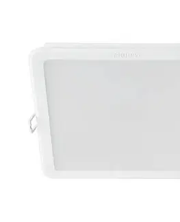 Svietidlá Philips - LED Podhľadové svietidlo MESON LED/16,5W/230V 4000K 8720169173484